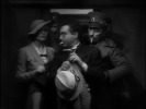 Secret Agent (1936)Madeleine Carroll, Peter Lorre and railway